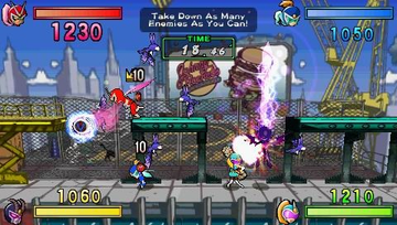 
Viewtiful Joe: Red Hot Rumble | PSP | gameplay screenshot 1