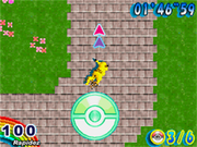 
Pokémon Dash | Nintendo DS | gameplay screenshot 1