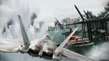 
Ace Combat: Assault Horizon | Xbox 360 | gameplay screenshot 2 | Region: North America | Source: LaunchBox