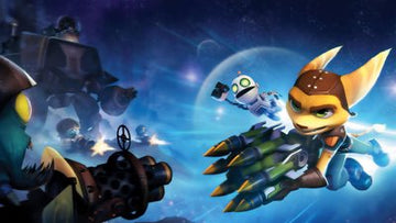 
Ratchet & Clank: Full Frontal Assault | PlayStation 3 | gameplay screenshot 1