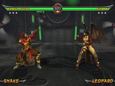 
Mortal Kombat: Armageddon [Premium Edition] | PlayStation 2 | gameplay screenshot 1