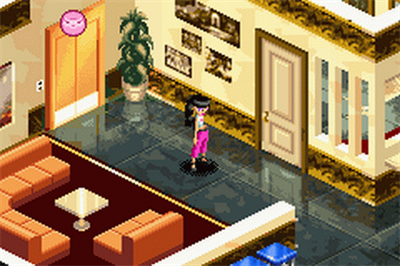 
Bratz: Rock Angelz | Game Boy Advance | gameplay screenshot 2