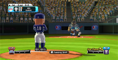 
Little League World Series Baseball: Double Play | Nintendo DS | gameplay screenshot 1 | Region: North America | Source: LaunchBox