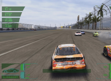 
NASCAR 08 | PlayStation 2 | gameplay screenshot 3 | Region: North America | Source: LaunchBox