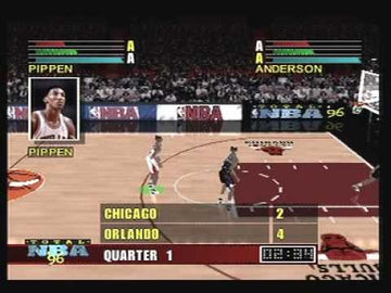 
NBA ShootOut '98 | PlayStation | gameplay screenshot 4 | Region: North America | Source: LaunchBox