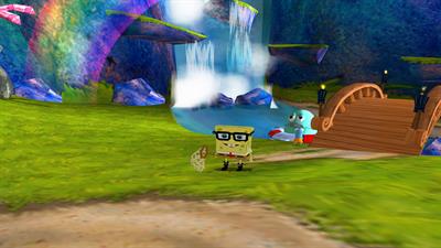 
SpongeBob SquarePants: Revenge of the Flying Dutchman | PlayStation 2 | gameplay screenshot 2 | Region: North America | Source: LaunchBox
