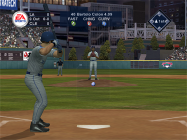 
Triple Play 2002 | Xbox | gameplay screenshot 1