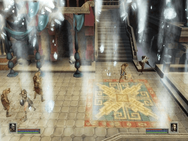 
Gauntlet: Seven Sorrows | Xbox | gameplay screenshot 1