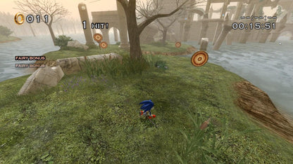 
Sonic and the Black Knight | Wii | gameplay screenshot 1 | Region: North America | Source: LaunchBox