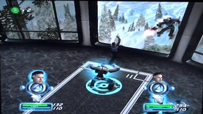 Fantastic 4 | Xbox | gameplay screenshot 2