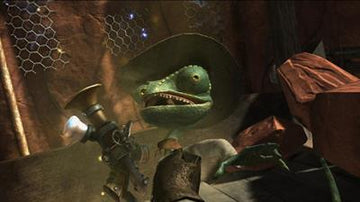 
Rango | Xbox 360 | gameplay screenshot 4