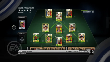 
FIFA Soccer 10 | PlayStation 3 | gameplay screenshot 5 | Region: North America | Source: LaunchBox