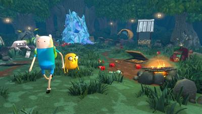 
Adventure Time: Finn and Jake Investigations | Wii U | gameplay screenshot 1