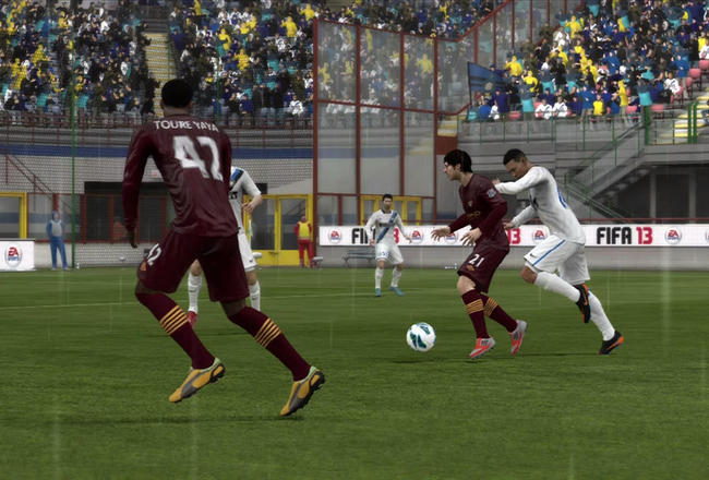 
FIFA Soccer 13 | PlayStation 3 | gameplay screenshot 2