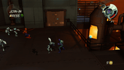 
Spider-Man: Friend or Foe | Xbox 360 | gameplay screenshot 1