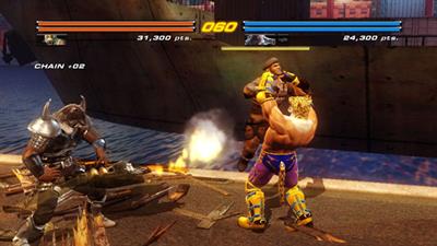 
Tekken 6 | PlayStation 3 | gameplay screenshot 1