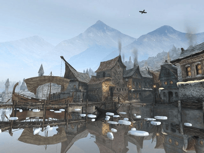 
Dreamfall: The Longest Journey | Xbox | gameplay screenshot 1 | Region: North America | Source: LaunchBox