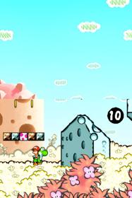 
Yoshi's Island DS | Nintendo DS | gameplay screenshot 3 | Region: North America | Source: LaunchBox