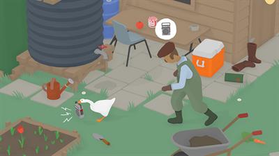 
Untitled Goose Game | Nintendo Switch | gameplay screenshot 1