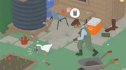
Untitled Goose Game | Nintendo Switch | gameplay screenshot 1