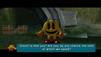 
Pac-Man World 3 | Nintendo DS | gameplay screenshot 2