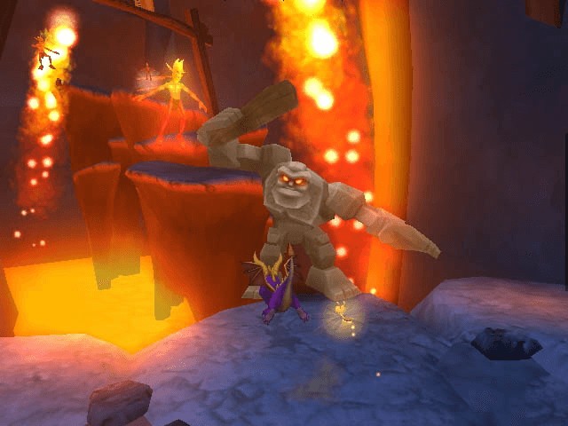 Spyro: A Hero's Tail | Xbox | gameplay screenshot 1