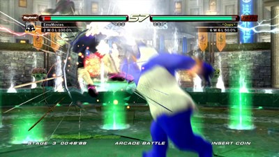 
Tekken 6 | Xbox 360 | gameplay screenshot 1