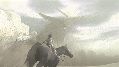 
The Ico & Shadow of the Colossus Collection | PlayStation 3 | gameplay screenshot 2