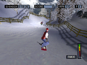 
Cool Boarders 4 | PlayStation | gameplay screenshot 3