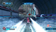 
Sonic Riders: Zero Gravity | Wii | gameplay screenshot 2