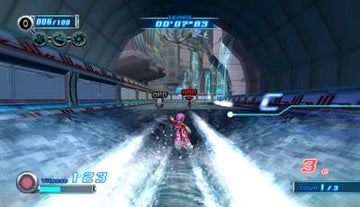 
Sonic Riders: Zero Gravity | Wii | gameplay screenshot 2