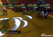 
Teenage Mutant Ninja Turtles | GameCube | gameplay screenshot 4