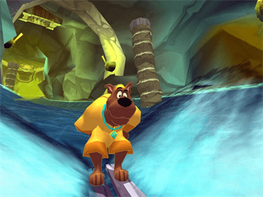 
Scooby-Doo!: Unmasked | Xbox | gameplay screenshot 1 | Region: North America | Source: LaunchBox