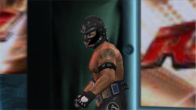 
WWE Smackdown vs. Raw 2008 | PlayStation 2 | gameplay screenshot 5 | Region: North America | Source: LaunchBox
