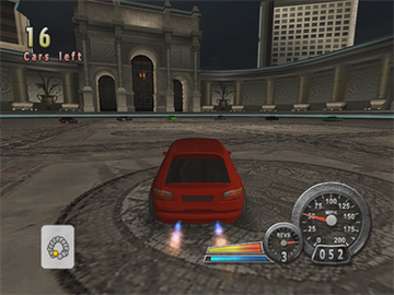 
Crash 'N' Burn | PlayStation 2 | gameplay screenshot 2 | Region: North America | Source: LaunchBox