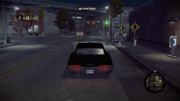 
The Godfather II | Xbox 360 | gameplay screenshot 1