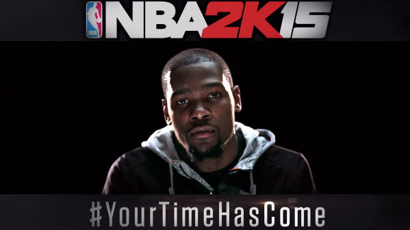 
NBA 2K15 | Xbox One | gameplay screenshot 2 | Region: North America | Source: LaunchBox