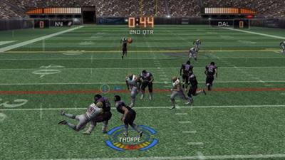 
BLITZ: Overtime | PSP | gameplay screenshot 1 | Region: North America | Source: LaunchBox
