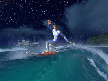 
Kelly Slater's Pro Surfer | Xbox | gameplay screenshot 1