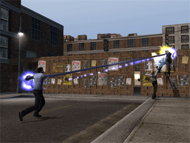 
Fantastic 4 | Xbox | gameplay screenshot 1