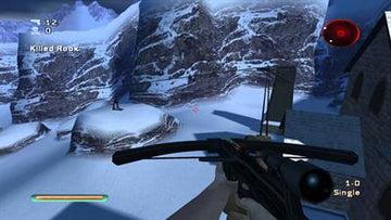
007: Nightfire | PlayStation 2 | gameplay screenshot 1 | Region: North America | Source: LaunchBox