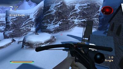 
007: Nightfire | PlayStation 2 | gameplay screenshot 1 | Region: North America | Source: LaunchBox