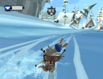 
Rayman: Raving Rabbids TV Party | Wii | gameplay screenshot 3