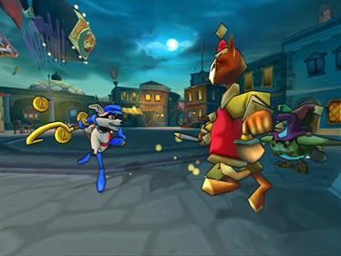 
Sly 3: Honor Among Thieves | PlayStation 2 | gameplay screenshot 1