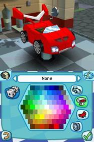 
MySims: Racing | Nintendo DS | gameplay screenshot 2