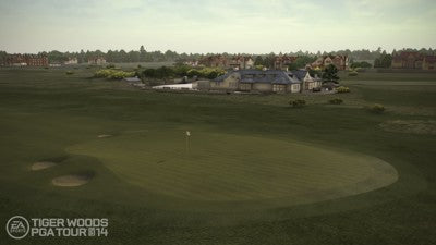 Tiger Woods PGA Tour 14 | Xbox 360 | gameplay screenshot 1