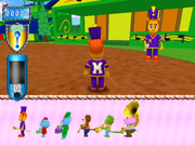 
Major Minor's Majestic March | Wii | gameplay screenshot 2
