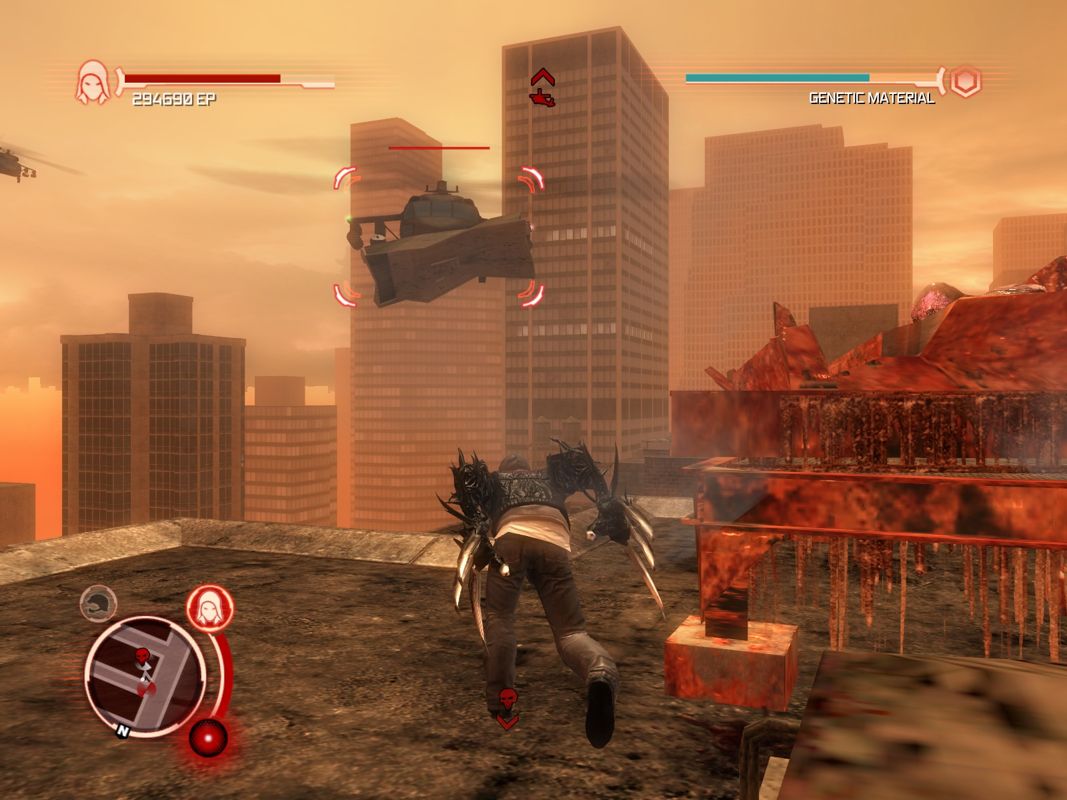 Prototype | PlayStation 3 | gameplay screenshot 1