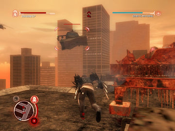 
Prototype | PlayStation 3 | gameplay screenshot 1