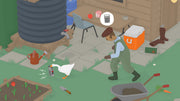 
Untitled Goose Game | Nintendo Switch | gameplay screenshot 1